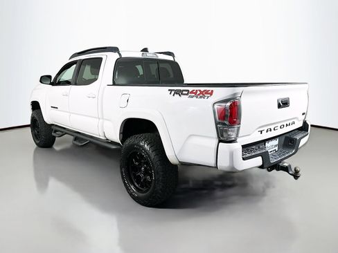 Used 2021 Toyota Tacoma TRD Sport AWD/4WD image 6