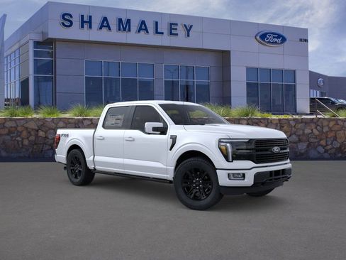 New 2025 Ford F150 Platinum w/ FX4 Off-Road Package image 7