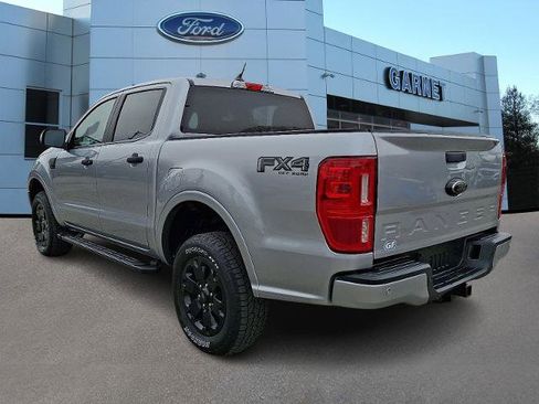 Certified 2023 Ford Ranger XLT w/ Equipment Group 301A Mid image 4