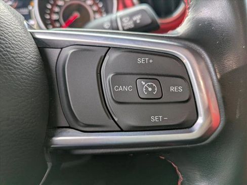 Used 2021 Jeep Gladiator Rubicon w/ LED Lighting Group image 20