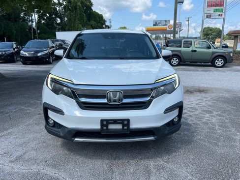 Used 2021 Honda Pilot EX-L image 6
