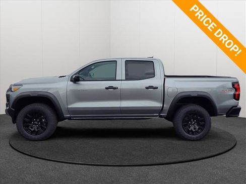 New 2026 Chevrolet Colorado Trail Boss image 2