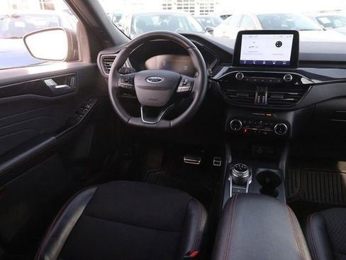 Certified 2024 Ford Escape ST-Line w/ Cold Weather Package image 20