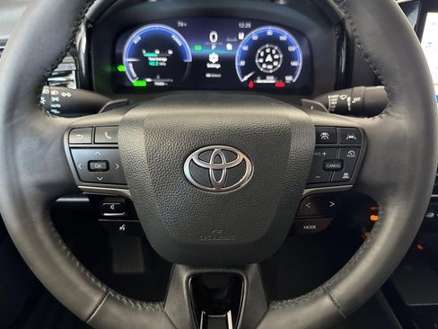 Certified 2025 Toyota Camry XSE FWD image 16