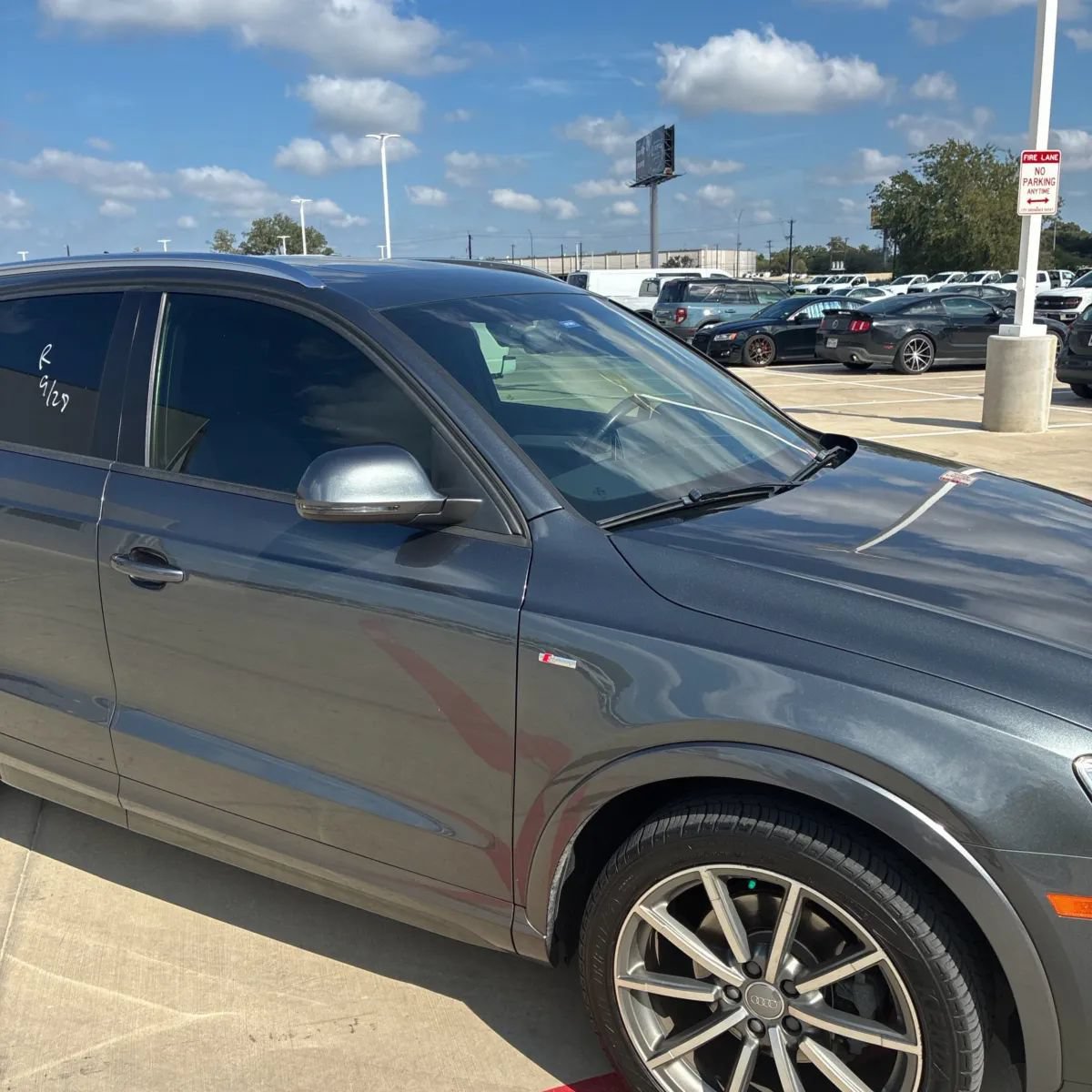 Used 2018 Audi Q3 2.0T Premium w/ Convenience Package AWD/4WD image 13