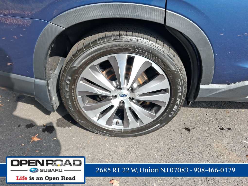 Used 2022 Subaru Ascent Limited w/ Technology Package AWD/4WD image 12