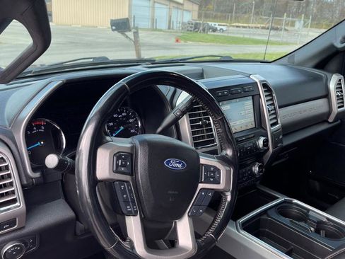 Used 2019 Ford F350 Limited image 16