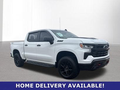 Used 2024 Chevrolet Silverado 1500 LT Trail Boss w/ Convenience Package II