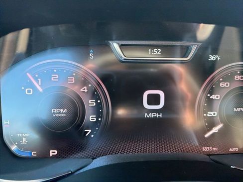 Used 2025 RAM 1500 Laramie w/ Night Edition image 7