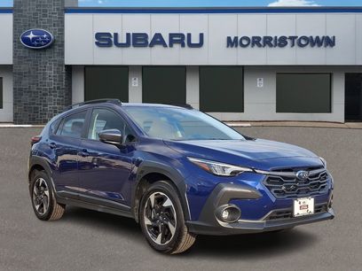 Certified 2025 Subaru Crosstrek 2.5i Limited w/ Popular Package #4A