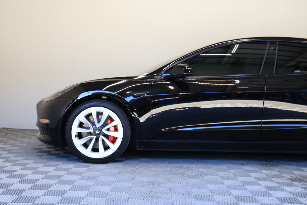 Used 2023 Tesla Model 3 Performance AWD/4WD image 8