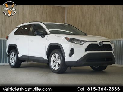 Used 2021 Toyota RAV4 LE