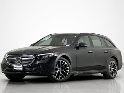 Used 2025 Mercedes-Benz E 450 4MATIC All-Terrain Wagon