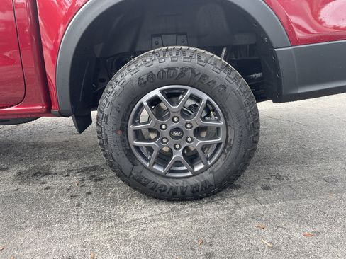 New 2025 Ford Ranger XLT w/ Equipment Group 301A High image 9