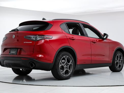 New 2025 Alfa Romeo Stelvio Sprint w/ Convenience Package AWD/4WD image 5