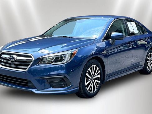 Used 2019 Subaru Legacy 2.5i Premium w/ Popular Package #2A AWD/4WD image 3