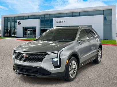 Used 2024 Cadillac XT4 Premium Luxury