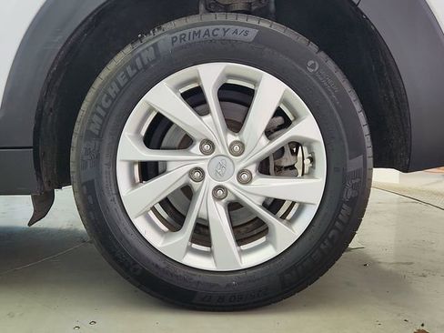 Used 2021 Hyundai Tucson SE w/ Cargo Package AWD/4WD image 27