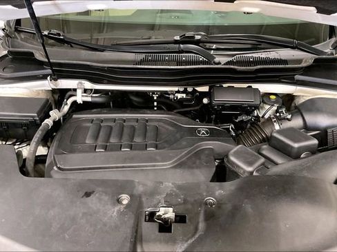 Used 2017 Acura MDX SH-AWD image 10