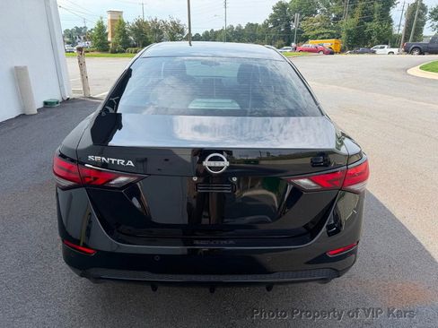 Used 2024 Nissan Sentra S FWD image 6