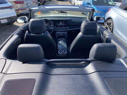 Used 2018 Mercedes-Benz E 400 Cabriolet w/ Premium 1 Package image 17