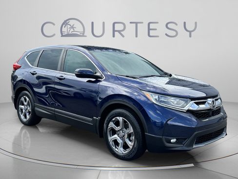 Used 2019 Honda CR-V EX image 6