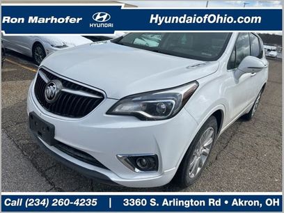 Used 2019 Buick Envision Essence