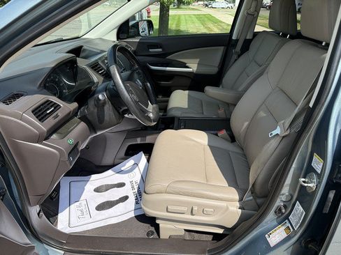 Used 2012 Honda CR-V EX-L image 9