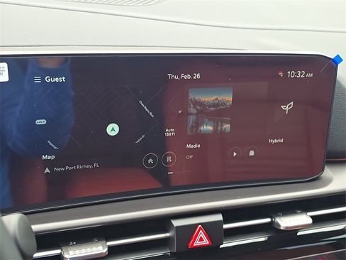 New 2026 Kia Sportage SX Prestige image 24