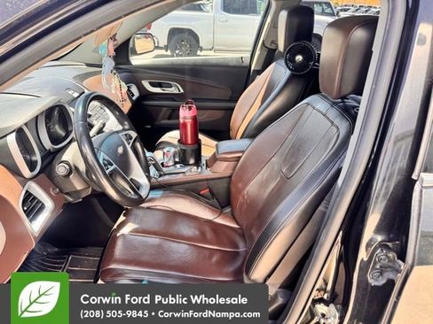 Used 2011 Chevrolet Equinox LTZ AWD/4WD image 10