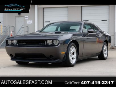 Used 2013 Dodge Challenger SXT