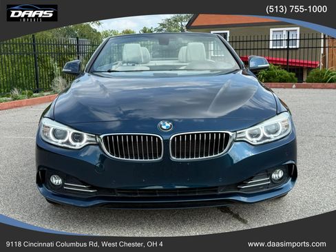 Used 2015 BMW 428i Convertible RWD image 2