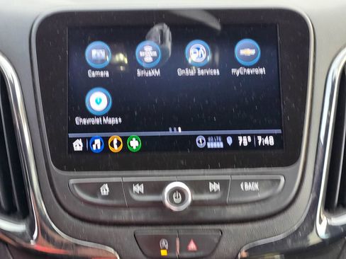 Used 2023 Chevrolet Equinox RS w/ RS Leather Package AWD/4WD image 15