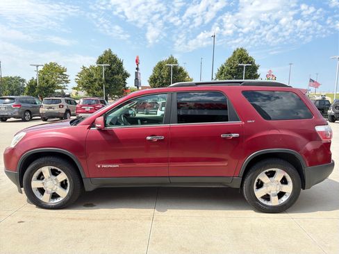Used 2007 GMC Acadia SLT AWD/4WD image 5