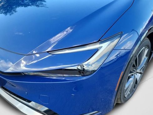 New 2026 Toyota Prius Limited FWD image 26