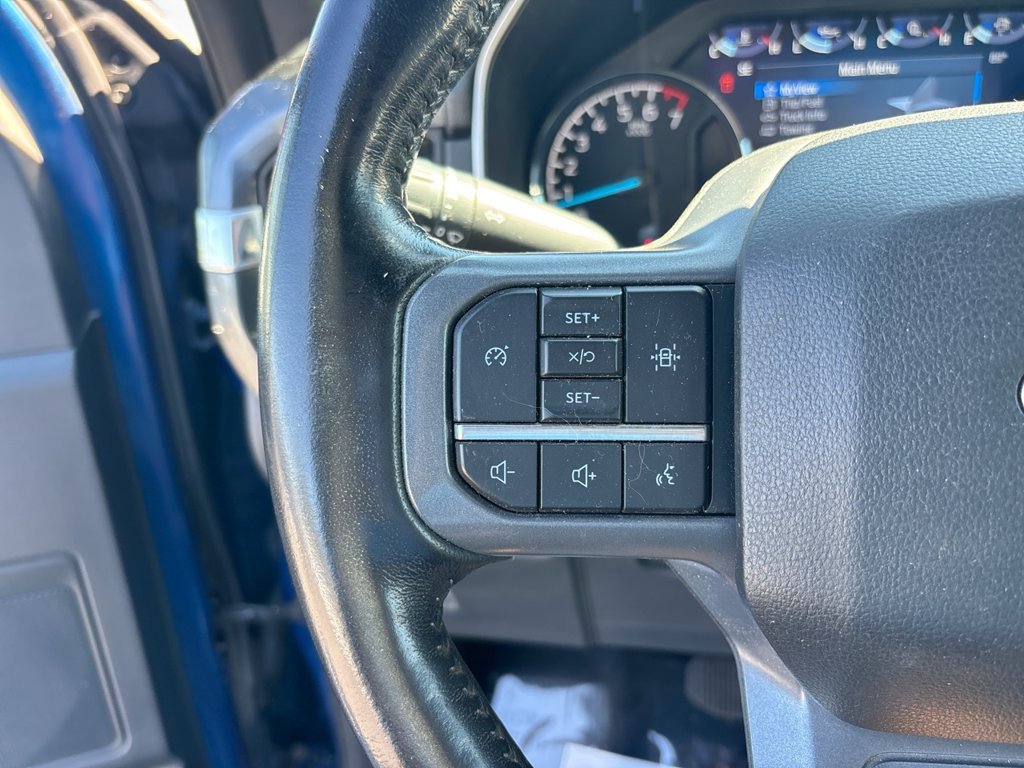 Used 2022 Ford F150 XLT w/ Equipment Group 302A High AWD/4WD image 29