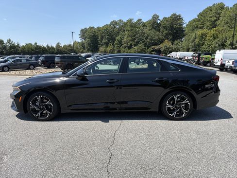 Used 2025 Kia K5 GT-Line w/ GT-Line Premium Package AWD/4WD image 4
