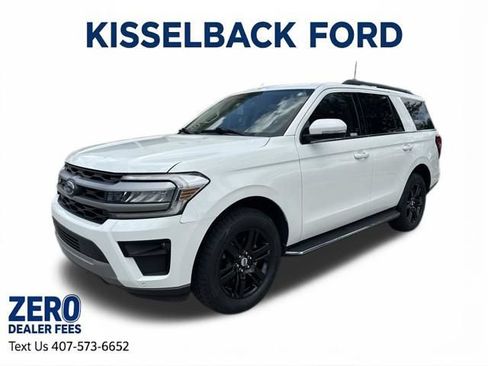 Certified 2023 Ford Expedition XLT RWD image 10