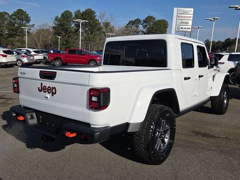 New 2026 Jeep Gladiator Mojave AWD/4WD image 13