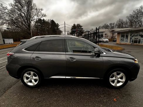 Used 2015 Lexus RX 350 AWD image 4