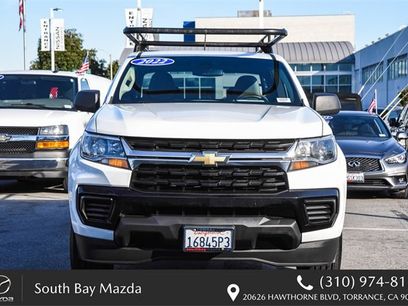 Used 2022 Chevrolet Colorado W/T w/ WT Convenience Package