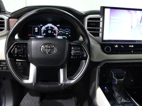 Used 2023 Toyota Tundra Capstone image 8