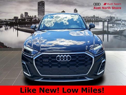 Used 2022 Audi Q5 2.0T Premium Plus image 2