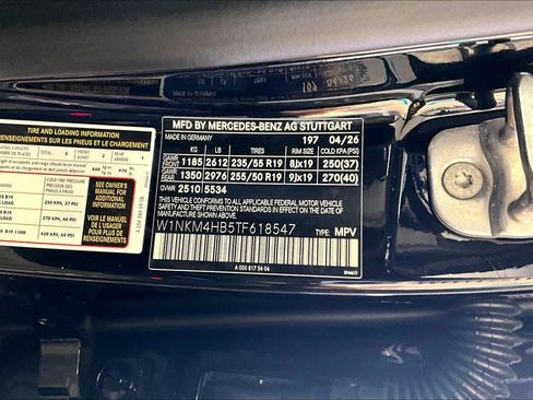 New 2026 Mercedes-Benz GLC 300 4MATIC image 12