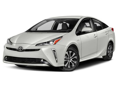 Used 2020 Toyota Prius XLE w/ Advanced Technology Package