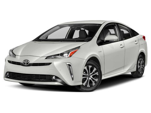 Used 2020 Toyota Prius XLE w/ Advanced Technology Package AWD/4WD image 1