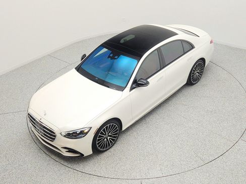 Used 2023 Mercedes-Benz S 580 4MATIC Sedan image 23