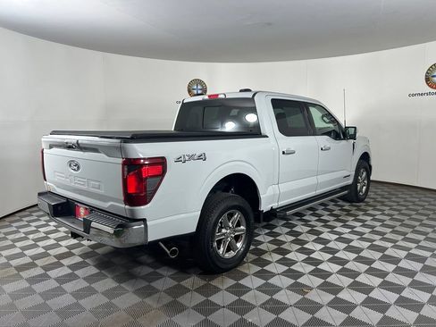 Used 2024 Ford F150 XLT w/ Equipment Group 302A MID AWD/4WD image 16