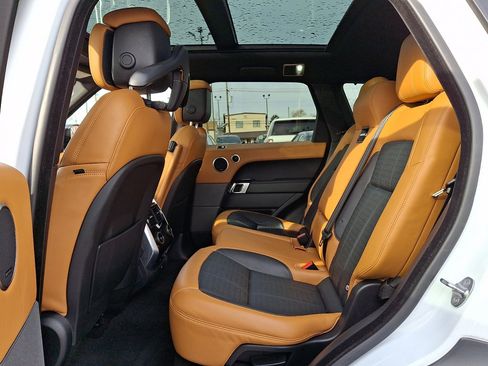 Used 2018 Land Rover Range Rover Sport Autobiography image 19