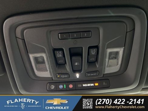 Used 2022 Chevrolet Silverado 1500 High Country AWD/4WD image 33